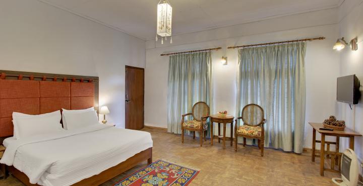 Chevron Fairhavens, Nainital Hotel Exterior photo