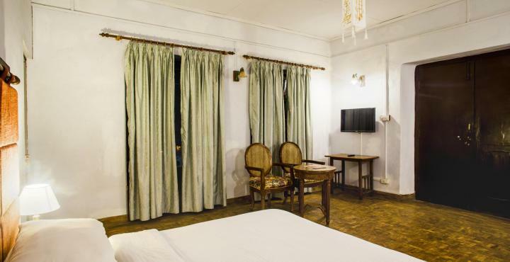 Chevron Fairhavens, Nainital Hotel Exterior photo
